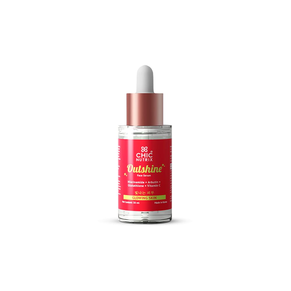 Outshine Face Serum