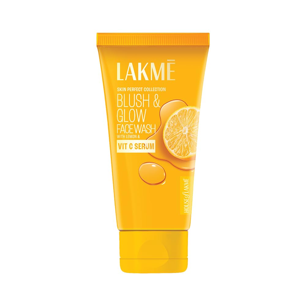 Lakme Peach Glow Face Wash