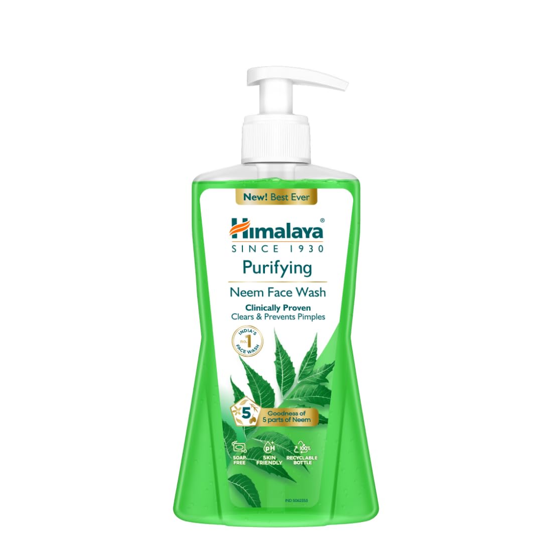 Himalaya Purifying Neem Face Wash - 400ml