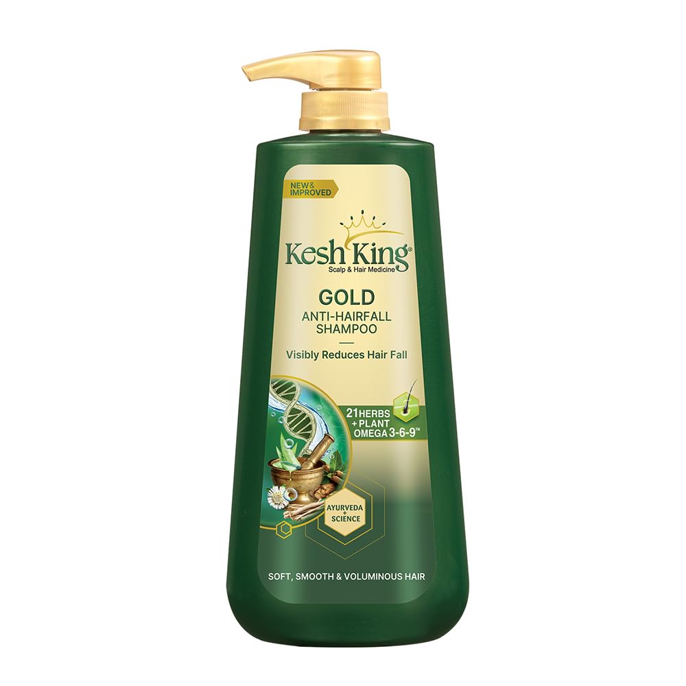 Kesh King Ayurvedic Hair Oil - 1000ml