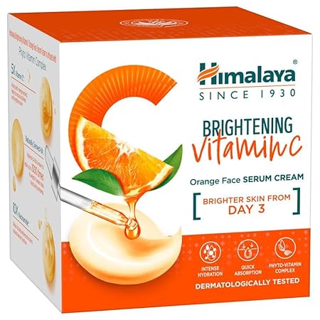 Himalaya Vitamin C Serum Benefits: Is It Good for Oily Skin? Uses, Side Effects & How to Use (2026)