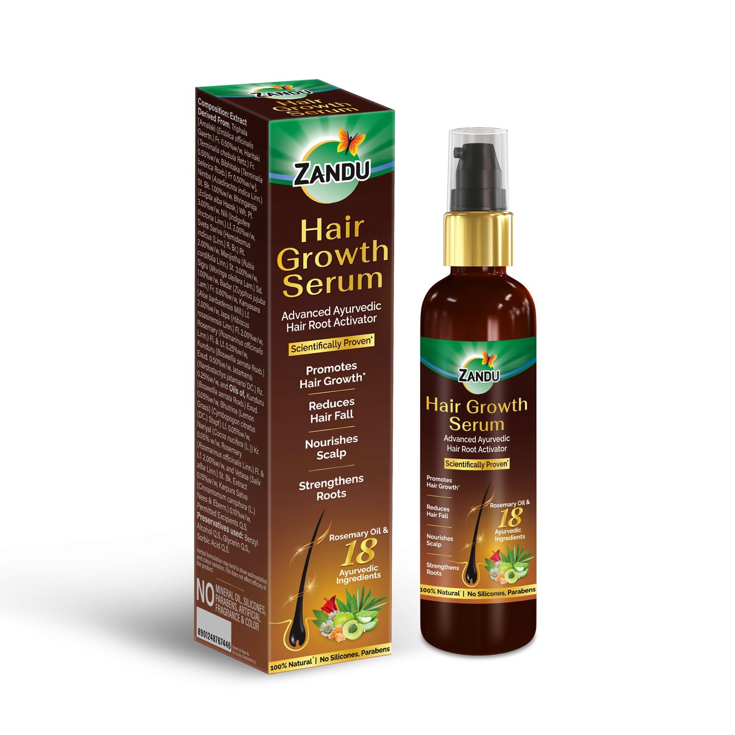 WishCare Hair Growth Serum Review 2026: Benefits, Side Effects, Ingredients & Honest Opinion